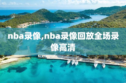 nba录像,nba录像回放全场录像高清-第1张图片-懂球帝