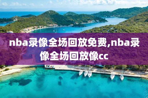 nba录像全场回放免费,nba录像全场回放像cc-第1张图片-懂球帝