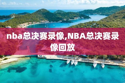 nba总决赛录像,NBA总决赛录像回放-第1张图片-懂球帝