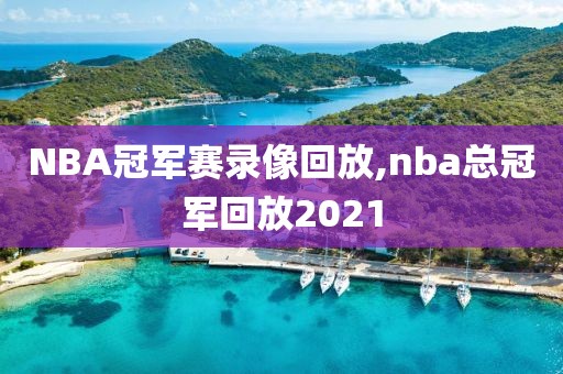 NBA冠军赛录像回放,nba总冠军回放2021-第1张图片-懂球帝