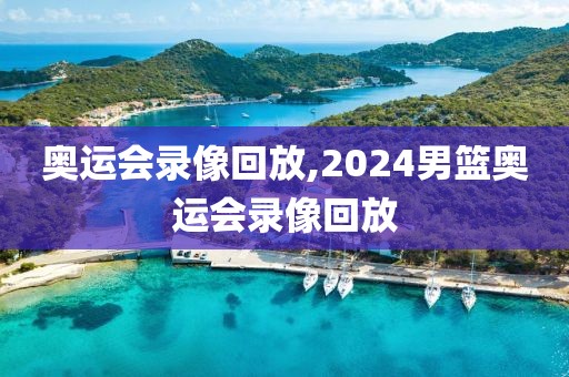 奥运会录像回放,2024男篮奥运会录像回放-第1张图片-懂球帝