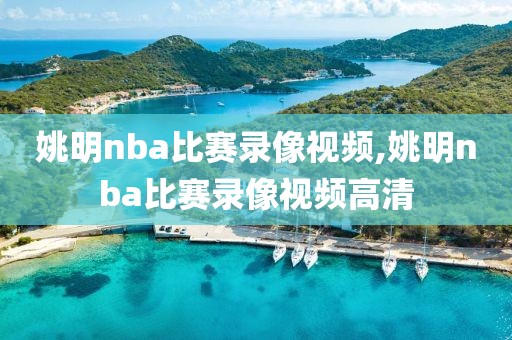 姚明nba比赛录像视频,姚明nba比赛录像视频高清-第1张图片-懂球帝