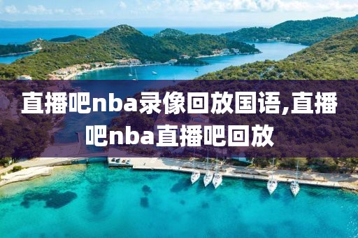 直播吧nba录像回放国语,直播吧nba直播吧回放-第1张图片-懂球帝