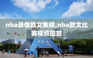 nba录像欧文集锦,nba欧文比赛视频回放