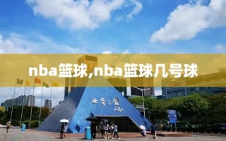 nba篮球,nba篮球几号球